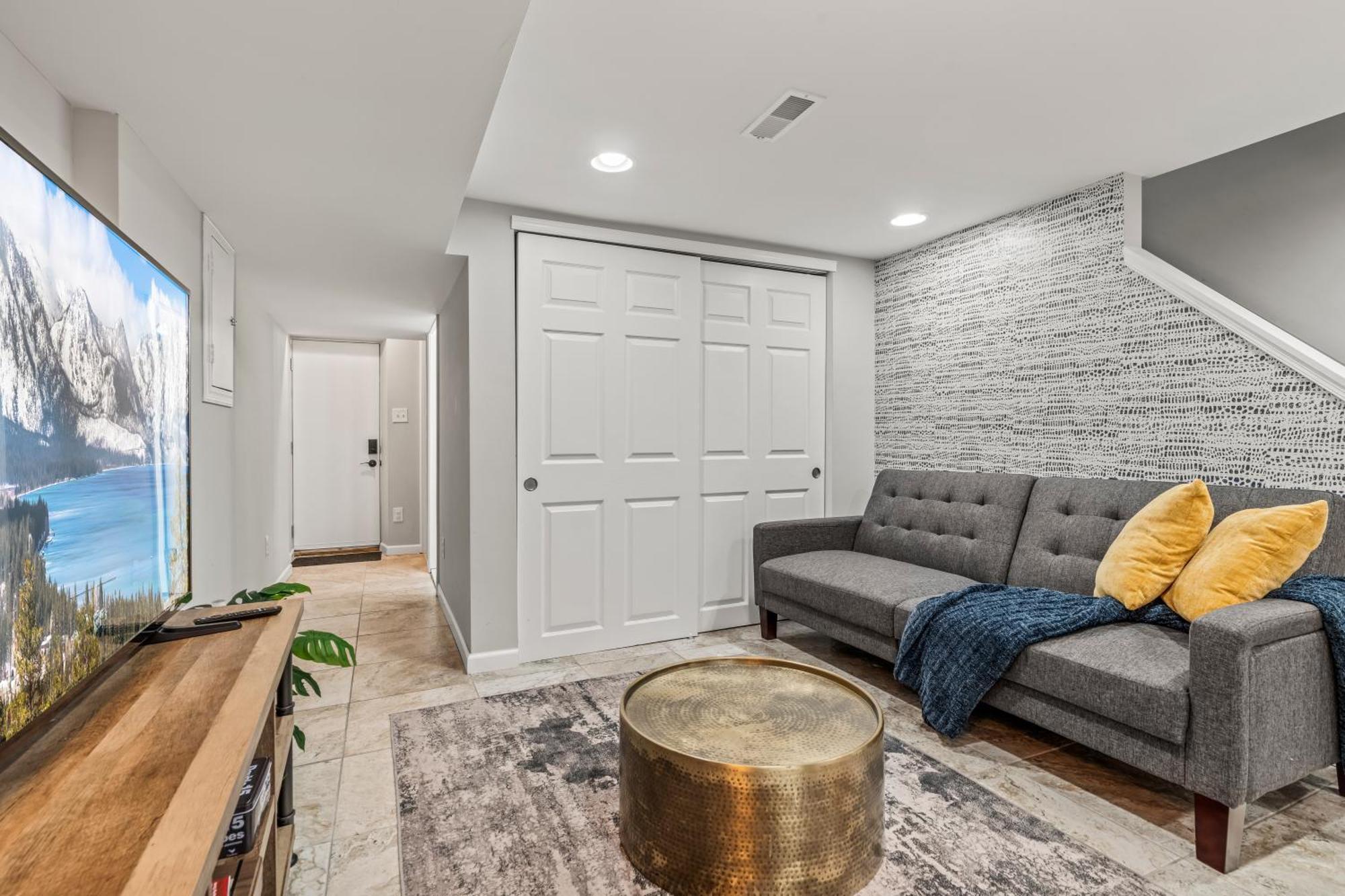 Uptown Gem! A Family Home Free Early Check-In! Philadelphia Exterior photo